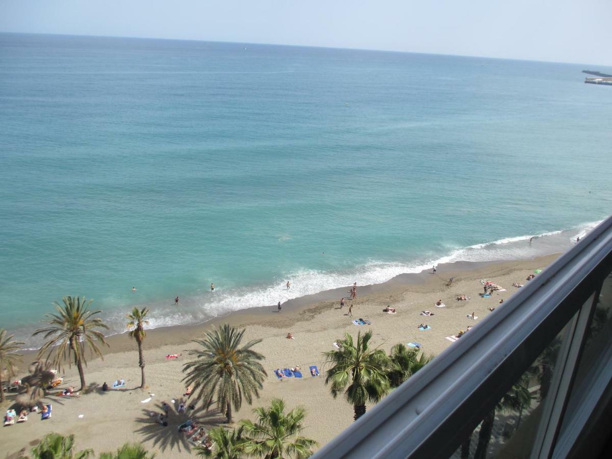 Rentcostadelsol Malagueta Miramar مالقة المظهر الخارجي الصورة